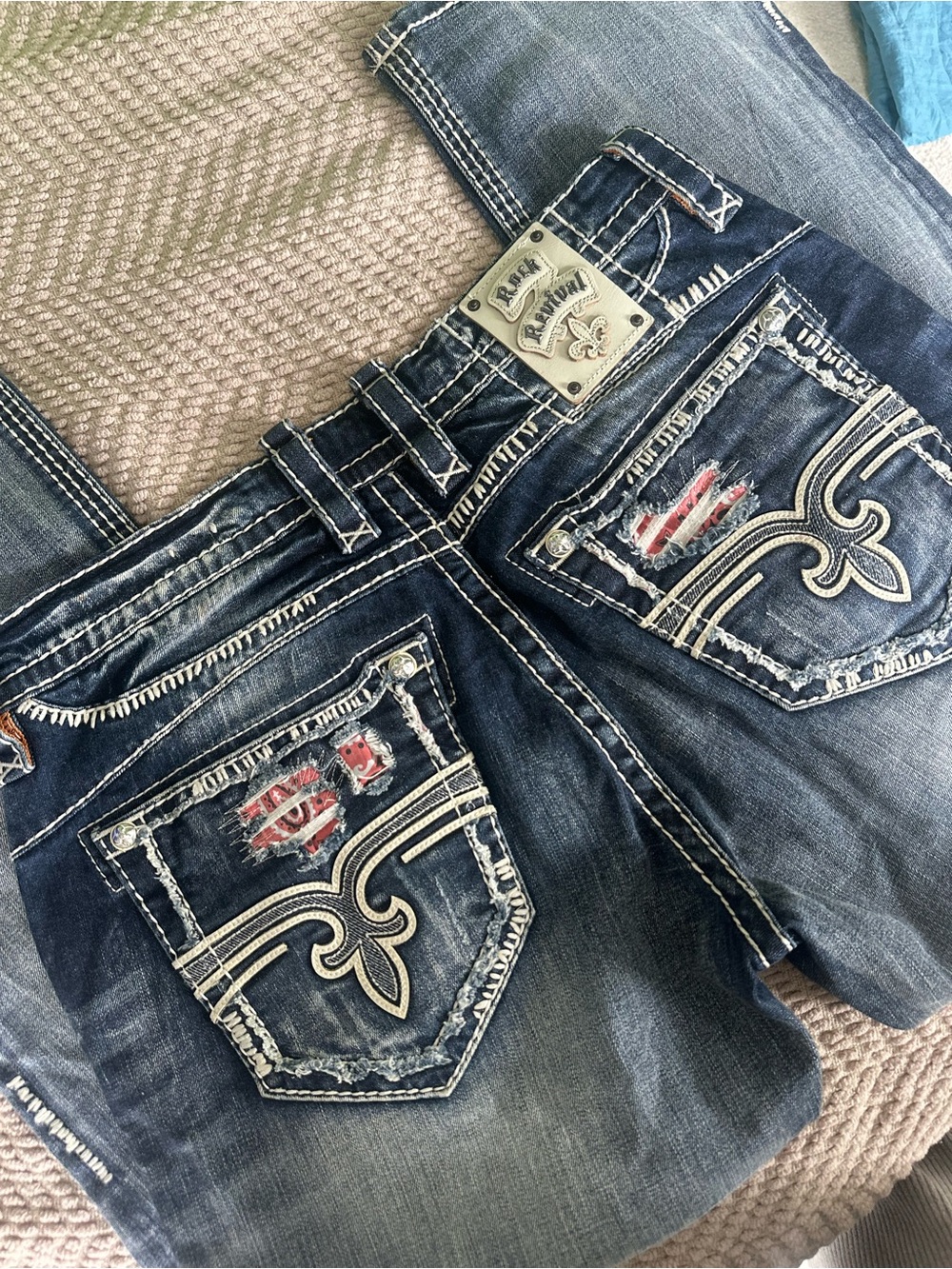 Rock Revival Jeans